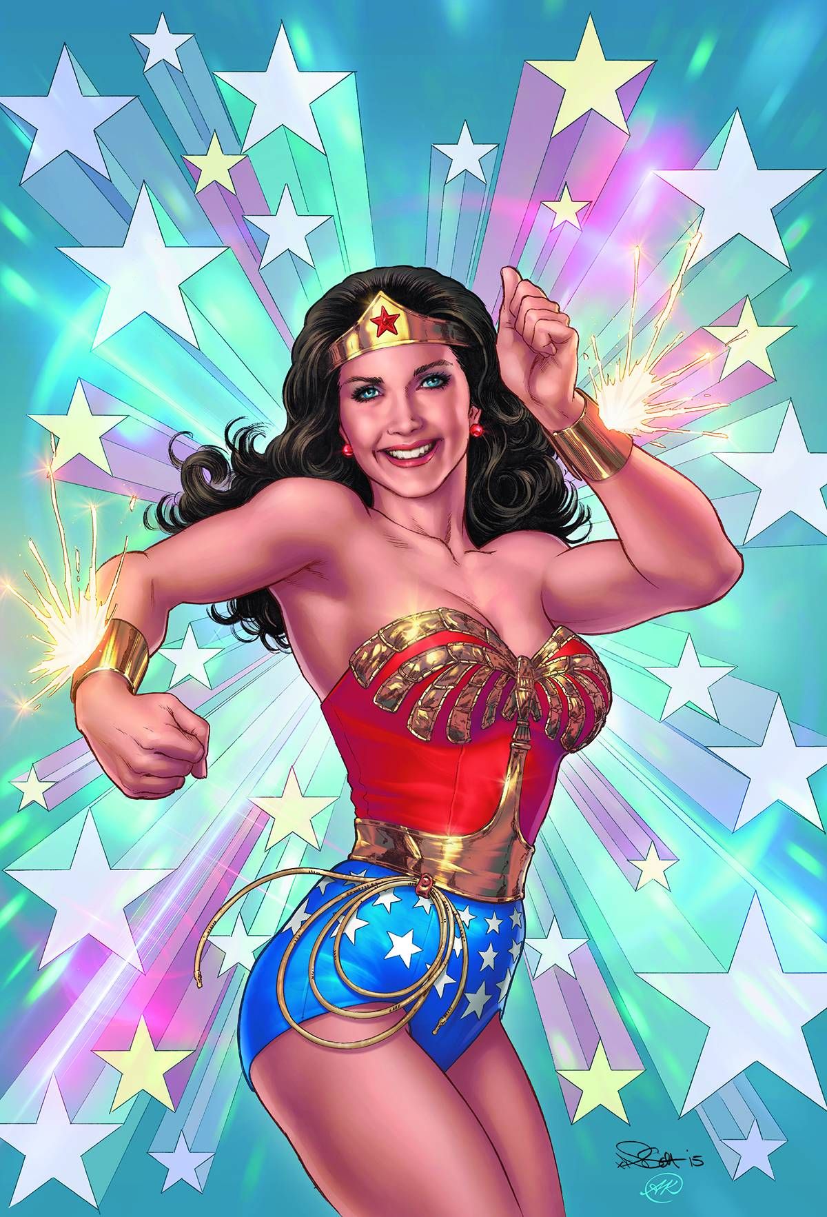 Wonder Woman 77 Special #3 Comic