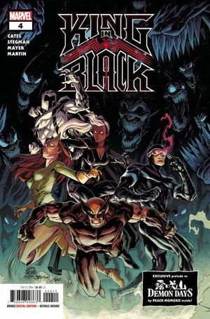 King in Black #4