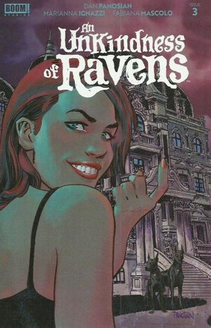 An Unkindness of Ravens #3