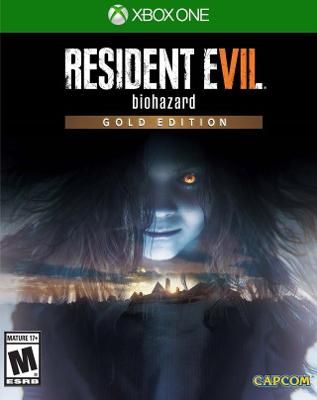 Resident Evil 7: Biohazard - Gold Edition Video Game