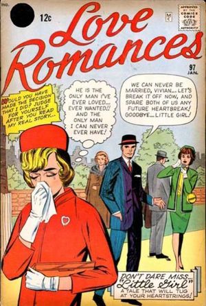 Love Romances #97