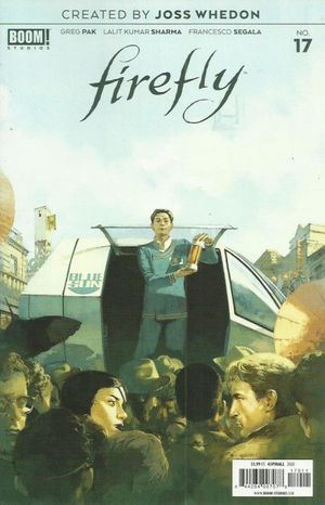 Firefly #17