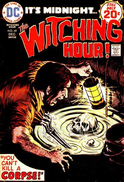 Witching Hour #49 Comic