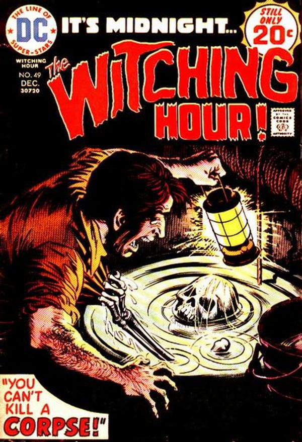 Witching Hour #49