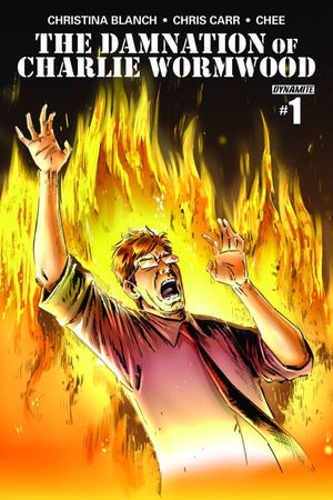 Damnation Charlie Wormwood #1 (Chee Variant)
