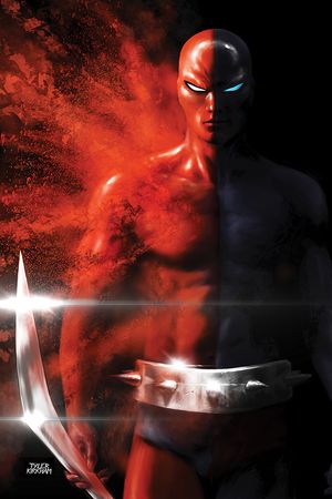 Death-Defying Devil #1 (10 Copy Kirkham Virgin Cover)