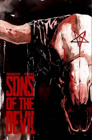 Sons Of The Devil #5 (Cover C)