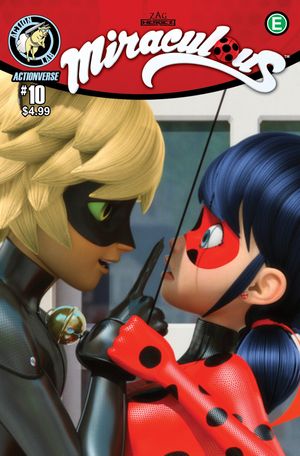 Miraculous #10