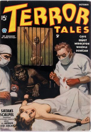 Terror Tales #14 (v4 #2)