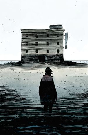 Minor Arcana #12 (G Unlimited Variant Full Art Hansen)