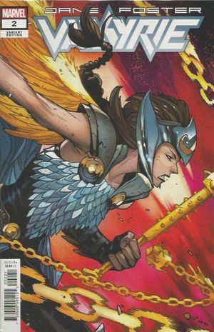 Valkyrie: Jane Foster #2 (Jacinto Variant)