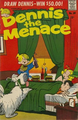 Dennis the Menace #89 Value - GoCollect