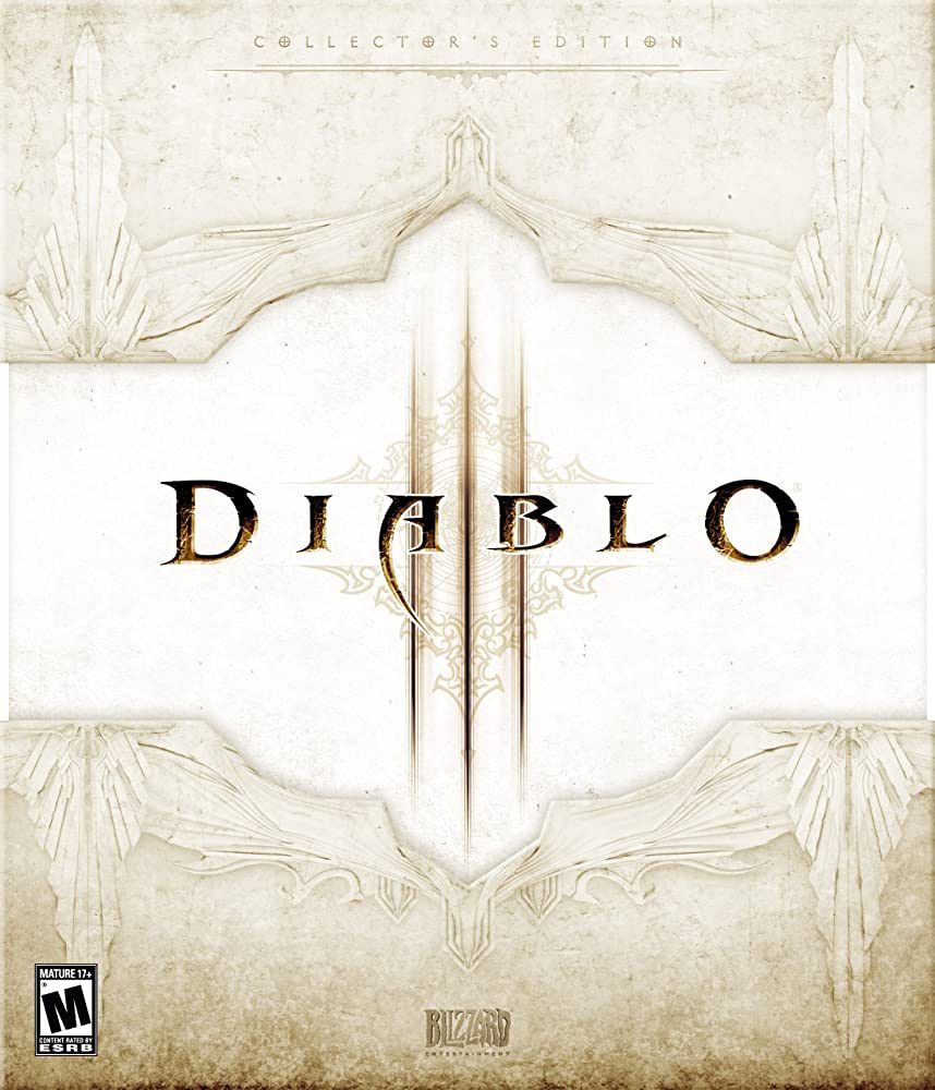 Diablo III [Collector's Edition] Video Game