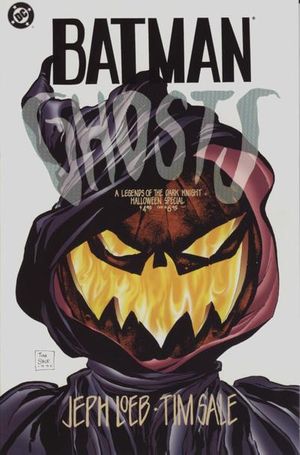 Batman: Ghosts - A Legends of the Dark Knight Halloween Special