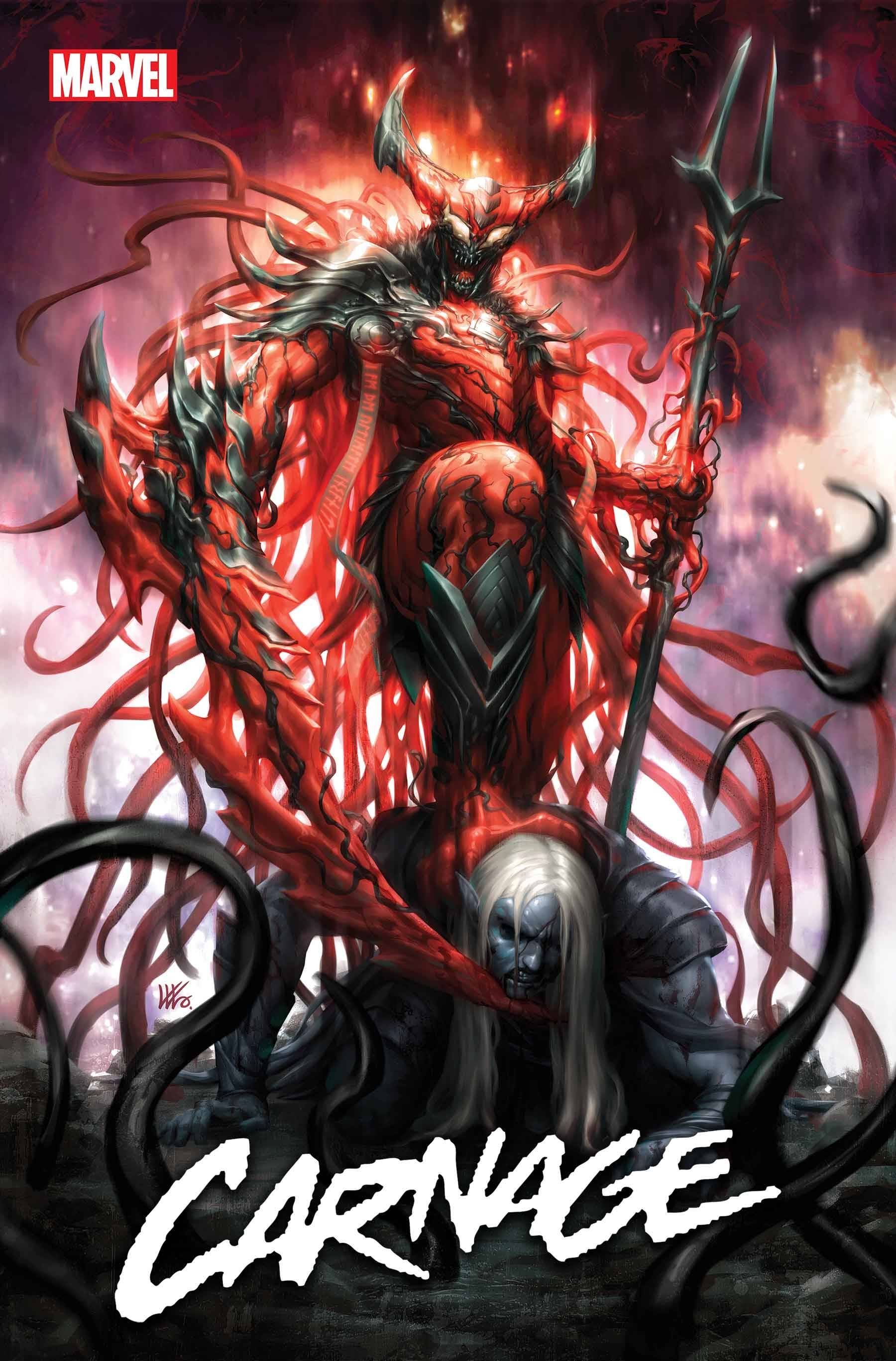 Carnage #6 Comic