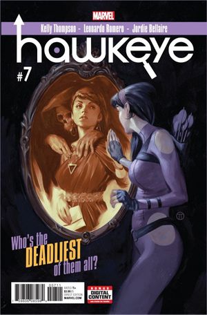 Hawkeye #7
