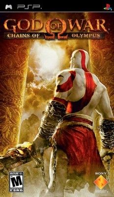 God of War: Chains of Olympus Video Game
