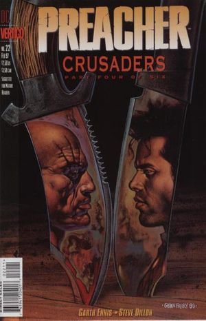 Preacher #22