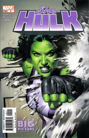 She-Hulk #5