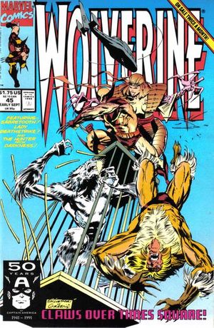 Wolverine #45