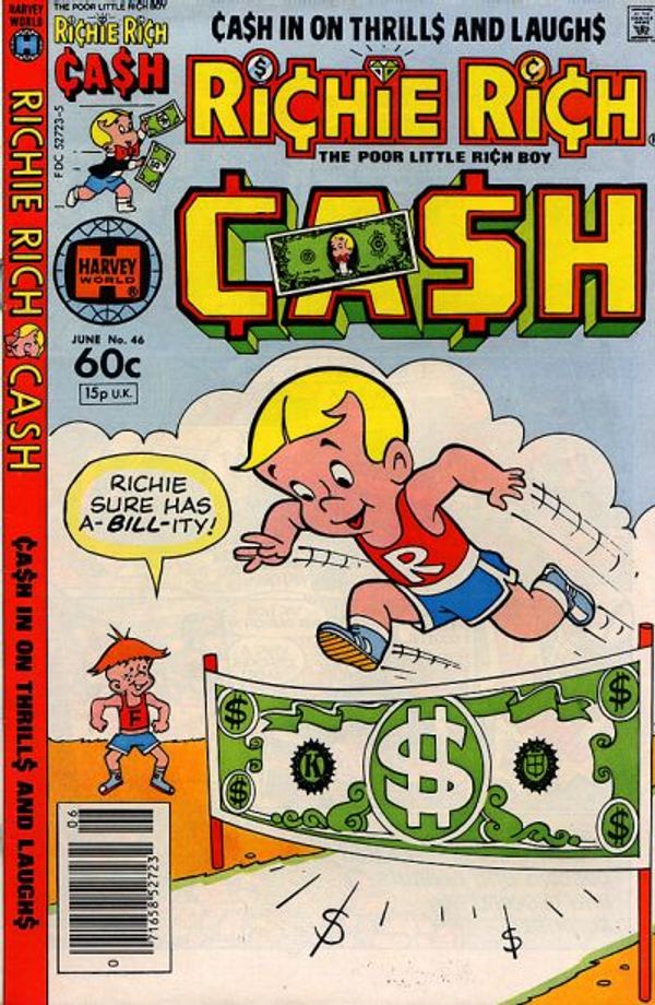 Richie Rich Cash #46