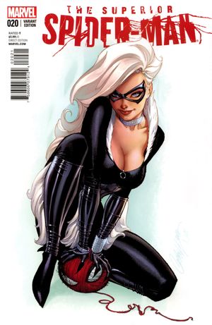 Superior Spider-Man #20 (Campbell & Ruffino Cover)