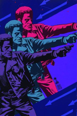 Shaft #5 (25 Copy Francavilla Virgin Cover)