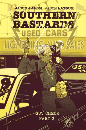Southern Bastards #17