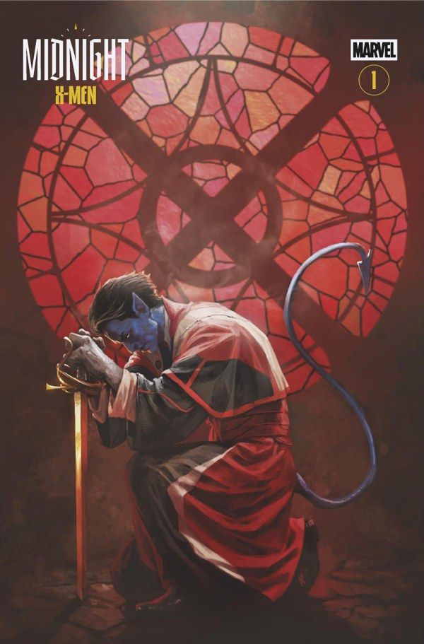 Midnight X-Men #1 (Cover C Skan Srisuwan Midnight Special Variant) Comic