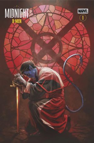 Midnight X-Men #1 (Cover C Skan Srisuwan Midnight Special Variant)