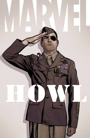 Marvel #5 (Hughes Variant)