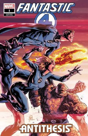 Fantastic Four: Antithesis #1 (Variant Edition)