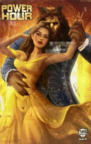 Power Hour #1 (Geezer Comics Edition A)