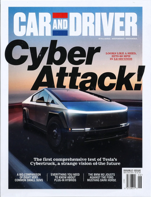  Car and Driver #v70 #3