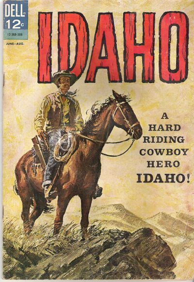Idaho Comic