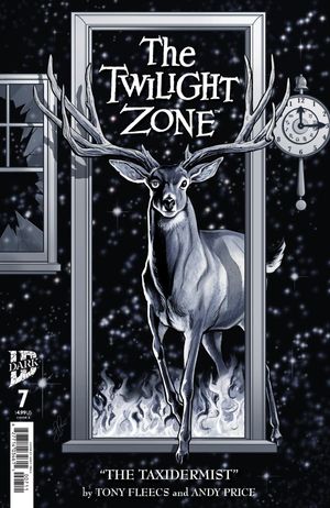 The Twilight Zone #7