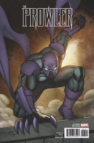 Prowler #3 (Variant)