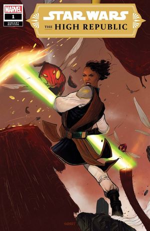 Star Wars: The High Republic #1 (Sway Variant)
