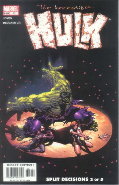 Incredible Hulk #62 Comic