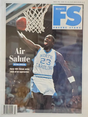 Beckett Future Stars #59