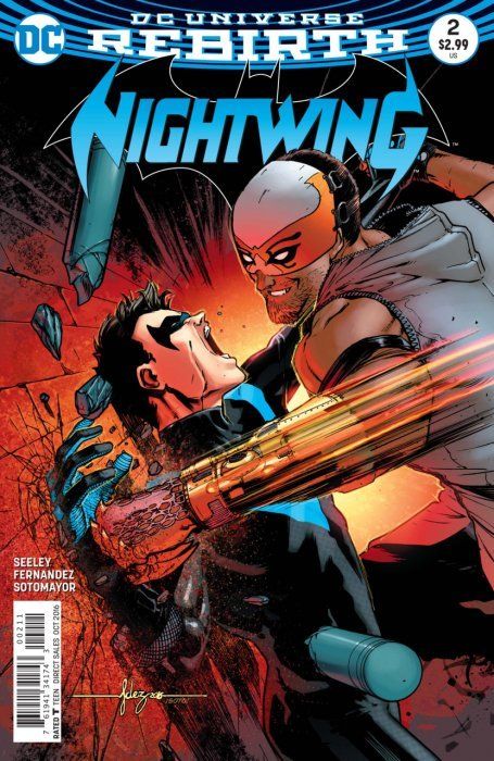 Nightwing #2 Comic