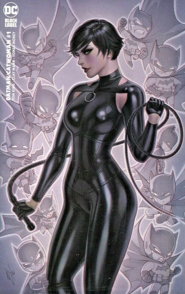 Batman / Catwoman #1 (KRS Comics Edition)