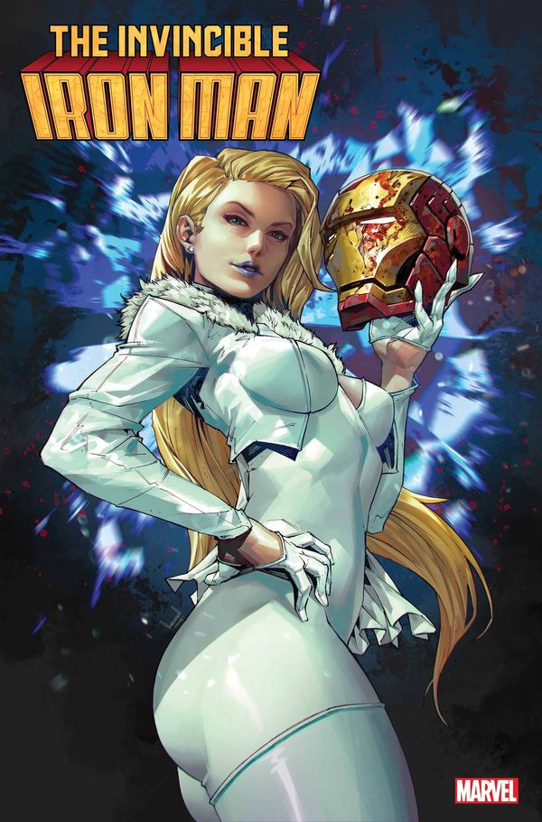 Invincible Iron Man #5