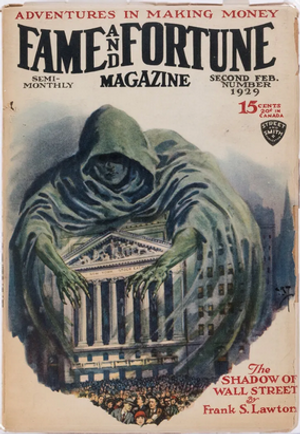 Fame and Fortune Magazine #10 (v25 #4)