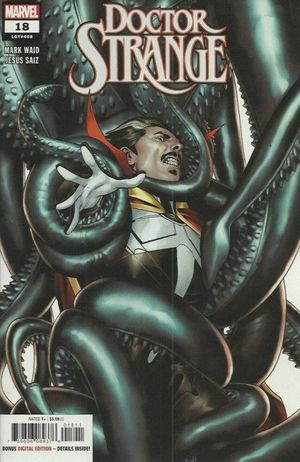Doctor Strange #18