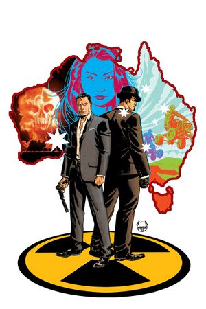 James Bond 007 #3 (10 Copy Johnson Virgin Cover)