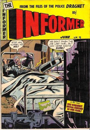 Informer, The #2