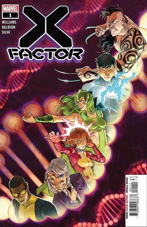 X-Factor #1