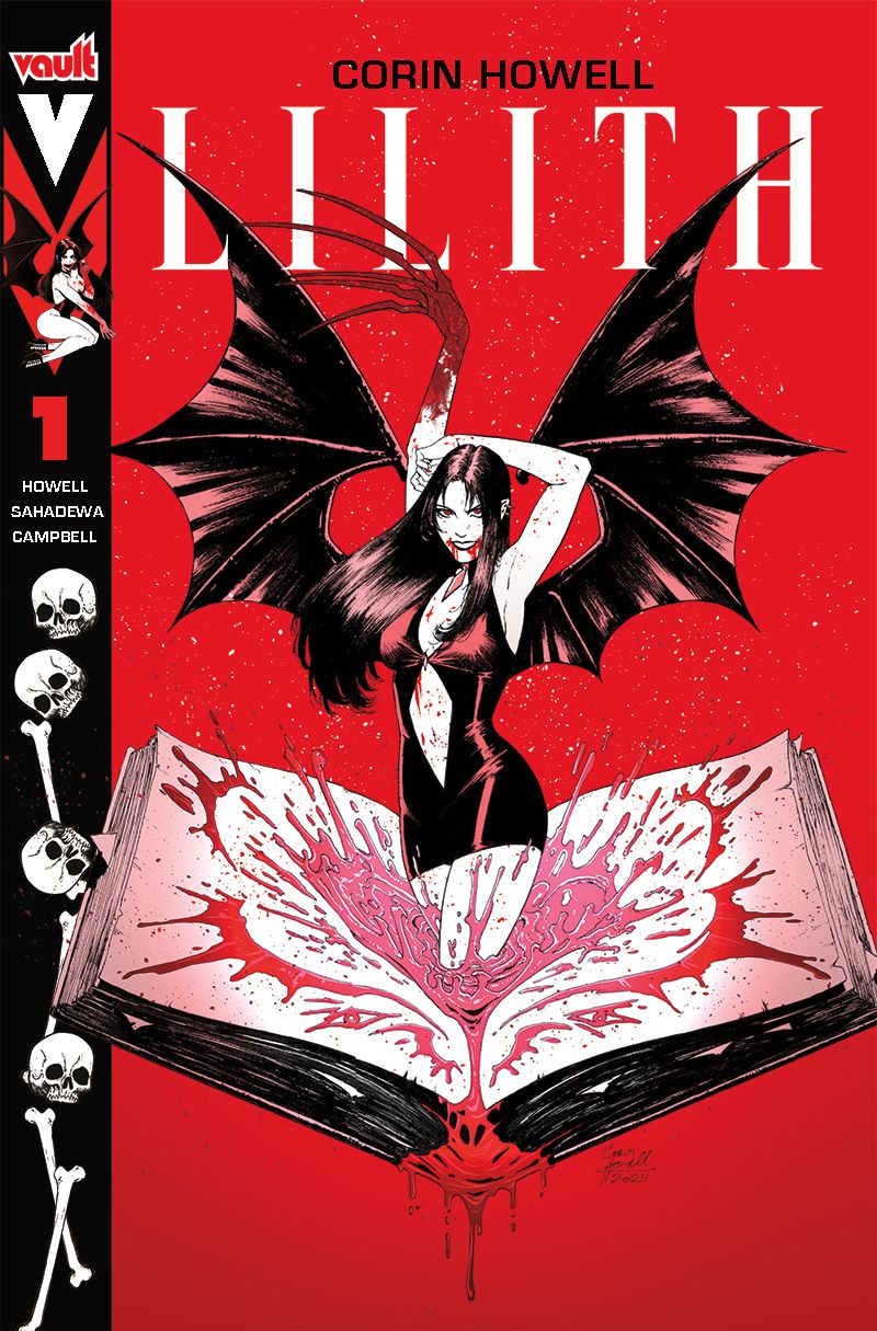 Lilith #1 Comic