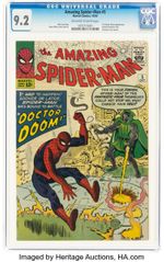 Amazing Spider-Man #5